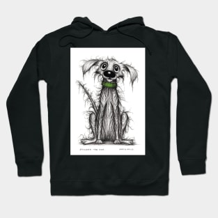 Stinker the dog Hoodie